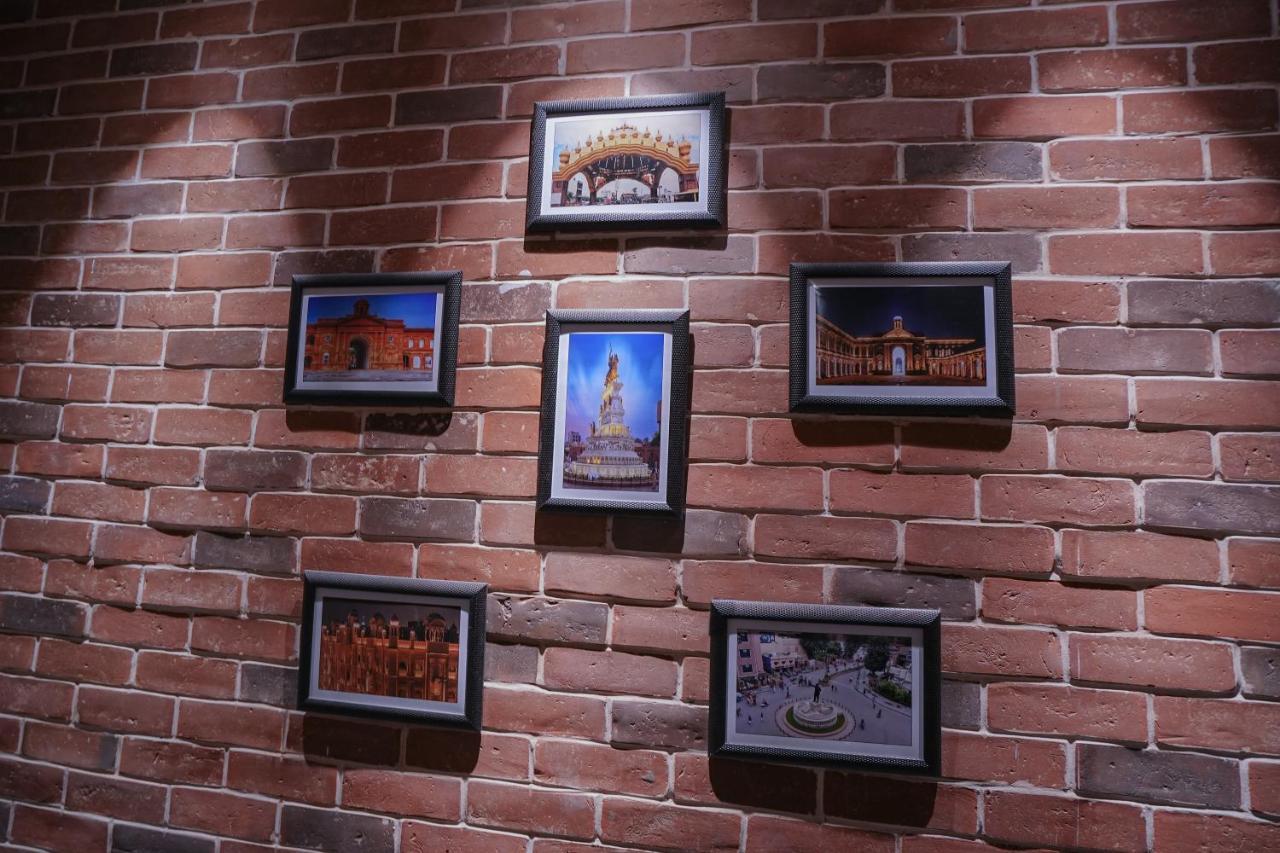 Country Inn Hall Of Heritage, Amritsar Exteriör bild